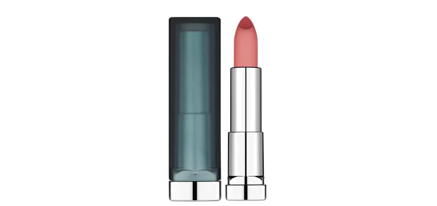obrazek 1 Maybelline Color Sensational Mattes Nudes Szminka do ust, 987 Smoky Rose Smoky Rose