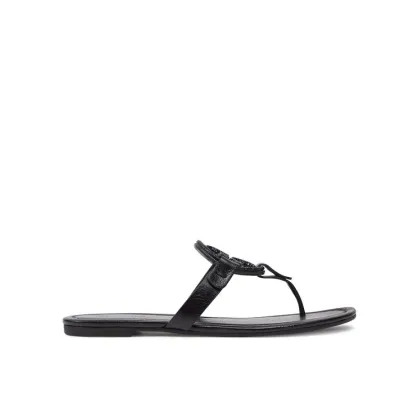 Zdjęcie Tory Burch Japonki 145945 Czarny