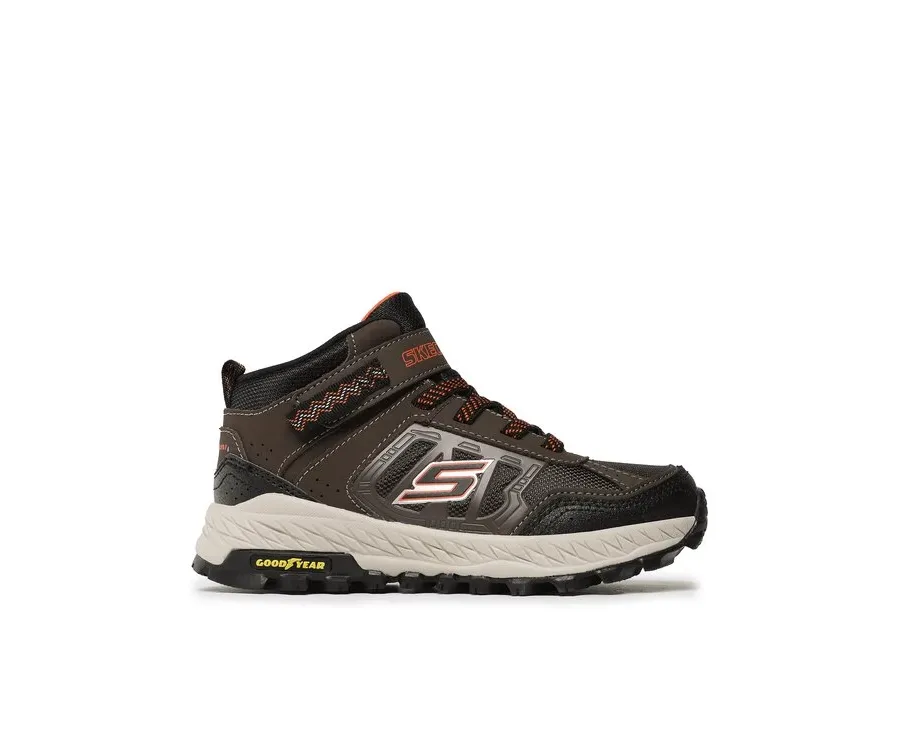obrazek 1 Skechers Sneakersy Trekor 403712L/CHBK Brązowy