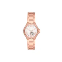 Zdjęcie Michael Kors Zegarek Camille MK9051 Złoty