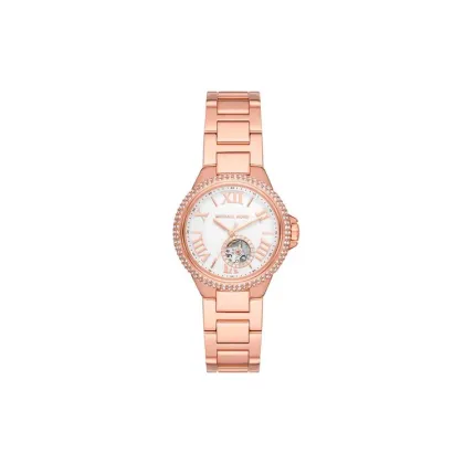 Zdjęcie Michael Kors Zegarek Camille MK9051 Złoty
