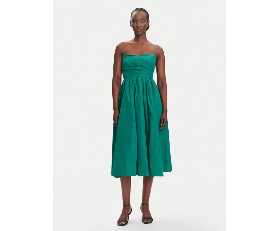 obrazek 1 Marella Sukienka koktajlowa Gerald 2515221222 Zielony Regular Fit