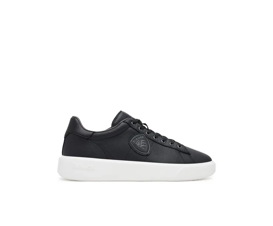 obrazek 1 Blauer Sneakersy S5BUCK01/LEA Czarny