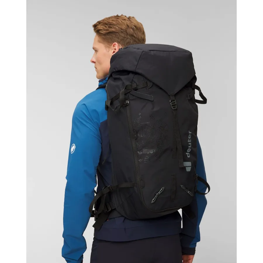 obrazek 1 Plecak Deuter Guide 34+8