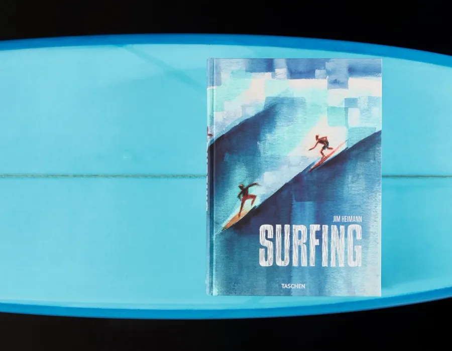 obrazek 31 Książka Surfing. 1778-Today - Taschen