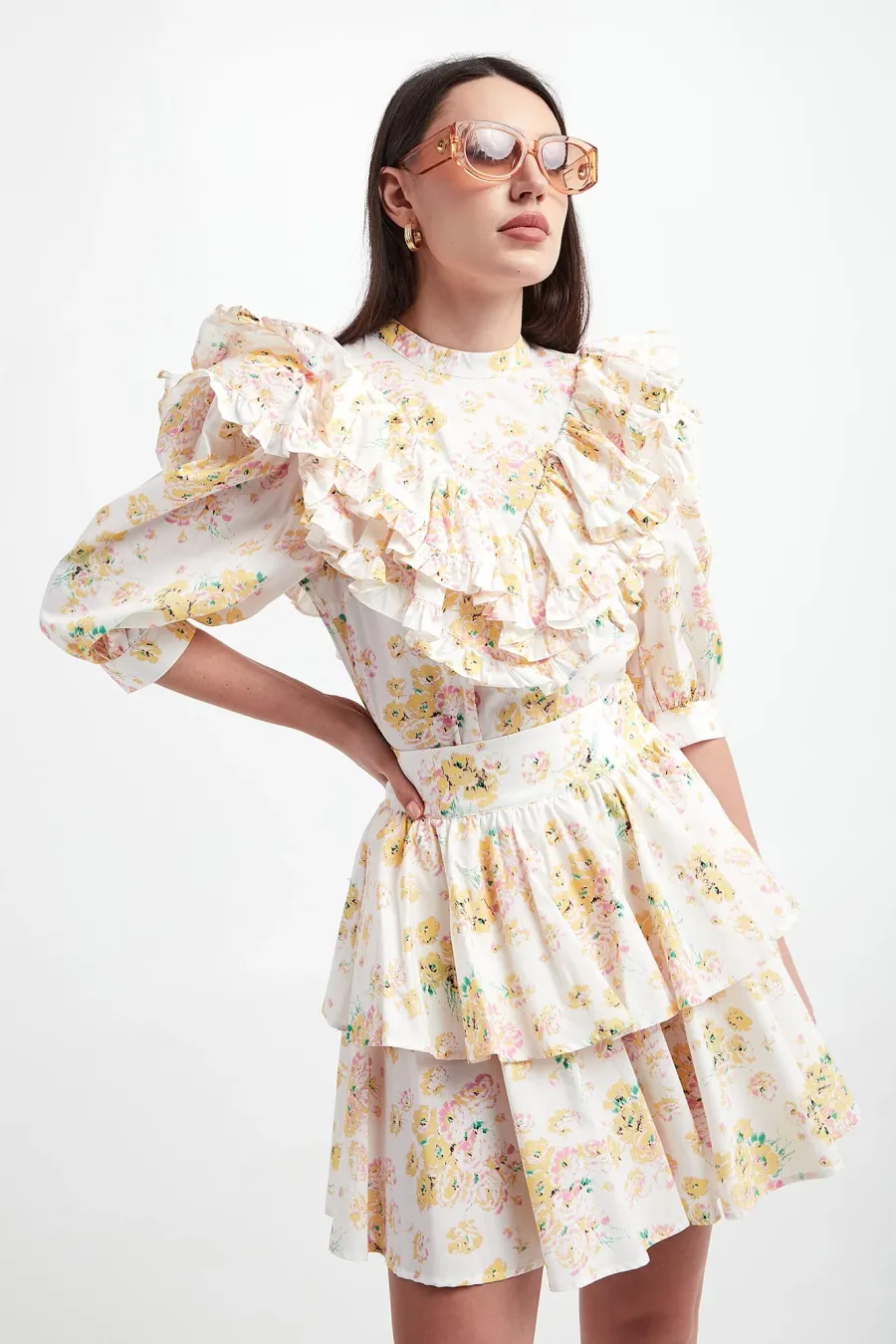 obrazek 1 Bluzka damska CUSTOMMADE Custommade