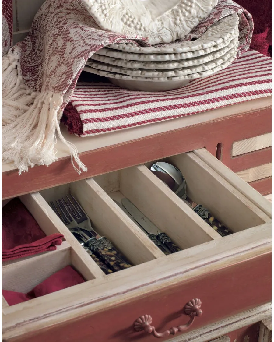 picture 2 Italian wooden bookcase - Interiors Italia
