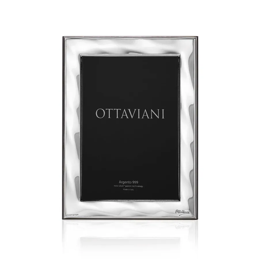 obrazek 1 Wyjątkowa ramka na fotografie „Refleksy” 13×18 cm