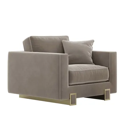 Zdjęcie Oryginalny fotel Luso do salonu