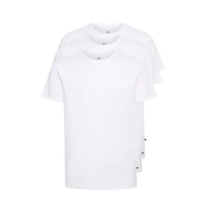 Zdjęcie Matinique Komplet 3 t-shirtów Jermane 30206507 Biały Regular Fit