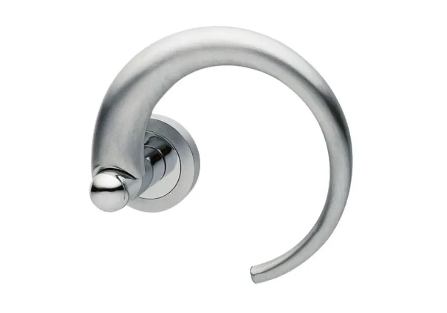 obrazek 1 Designerska klamka do drzwi Nautilus