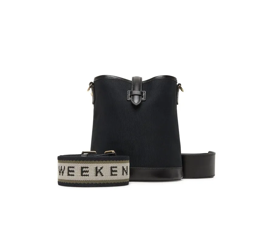 obrazek 1 Weekend Max Mara Torebka Vasaio 2515511045650 Czarny