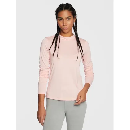 Zdjęcie Asics Koszulka techniczna Runkoyo 2012C389 Różowy Slim Fit