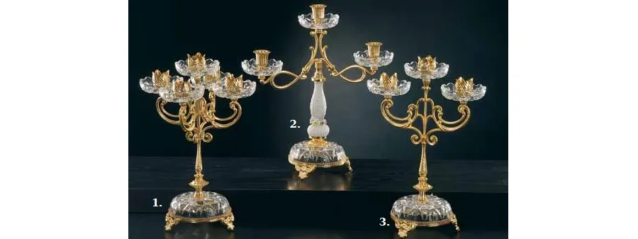 picture 1 Prestigious candlesticks from Italy