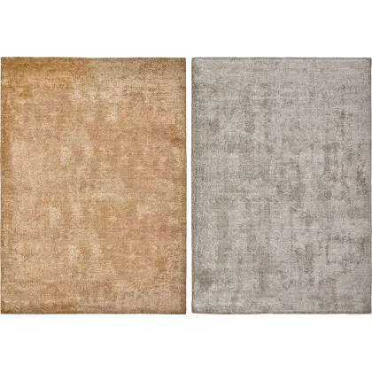 Zdjęcie Idealny dywan do salonu Perla Gold/Grey