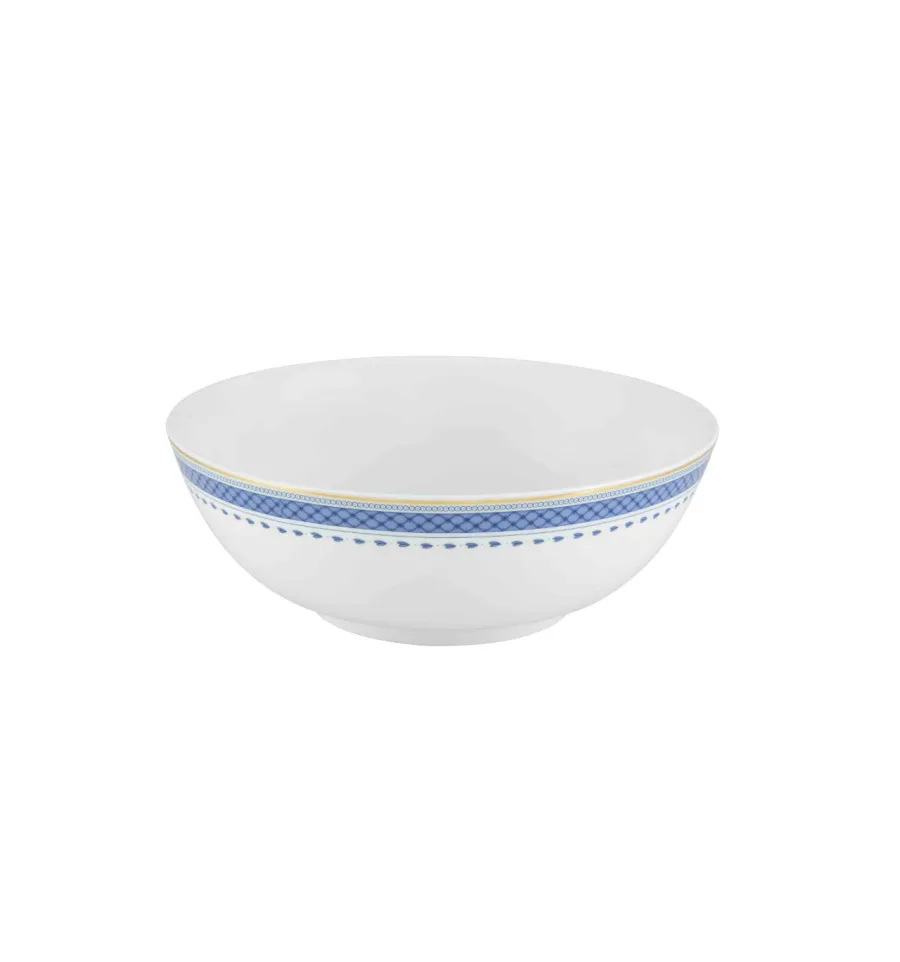 obrazek 1 Średnia miska na makaron z porcelany z unikatowej kolekcji Cozinha Velha - Vista Alegre