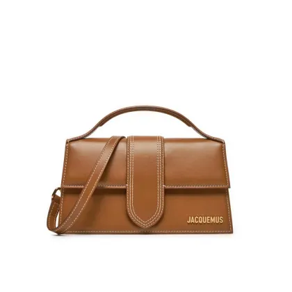 Zdjęcie JACQUEMUS Torebka Le Grand Bambino 213BA007-3072 Brązowy