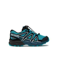 Zdjęcie Salomon Buty do biegania Speedcross Waterproof L47457800 Niebieski