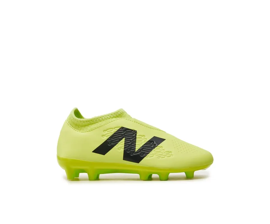 obrazek 1 New Balance Buty do piłki nożnej Tekela Magique JNR FG V4+ SJT3FL45 Żółty