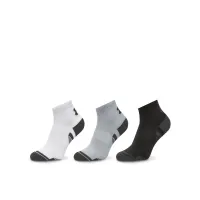 Zdjęcie Under Armour Zestaw 3 par wysokich skarpet unisex Performance Tech 1379510 Kolorowy