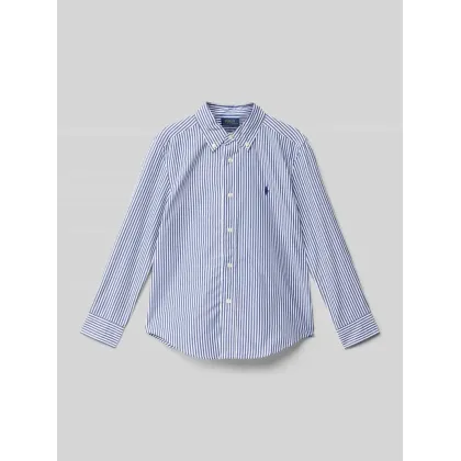 Zdjęcie Koszula casualowa z kołnierzykiem typu button down