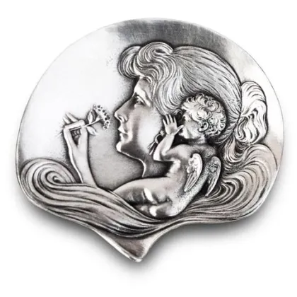 Zdjęcie Taca na biżuterię - ozdoba toaletki