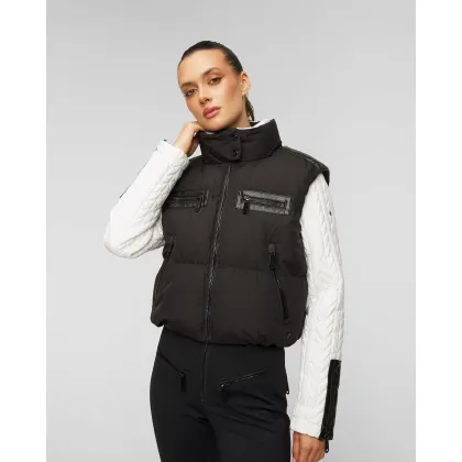 Zdjęcie Krótka Kamizelka Puchowa Goldbergh Blast