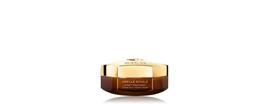 obrazek 1 GUERLAIN Abeille Royale Honey Treatment Night Cream Krem na noc 50 ml