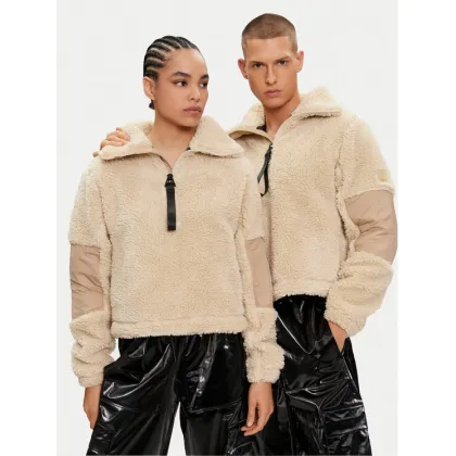 Zdjęcie Rains Polar Unisex 18460 Beżowy Regular Fit