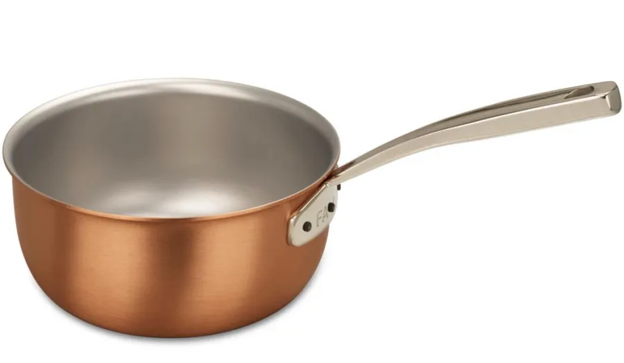 obrazek 1 Rondelek o średnicy 20 cm z miedzi Falk Culinair