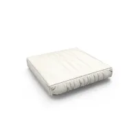 Picture Square pillow with removable diamond-colored cover