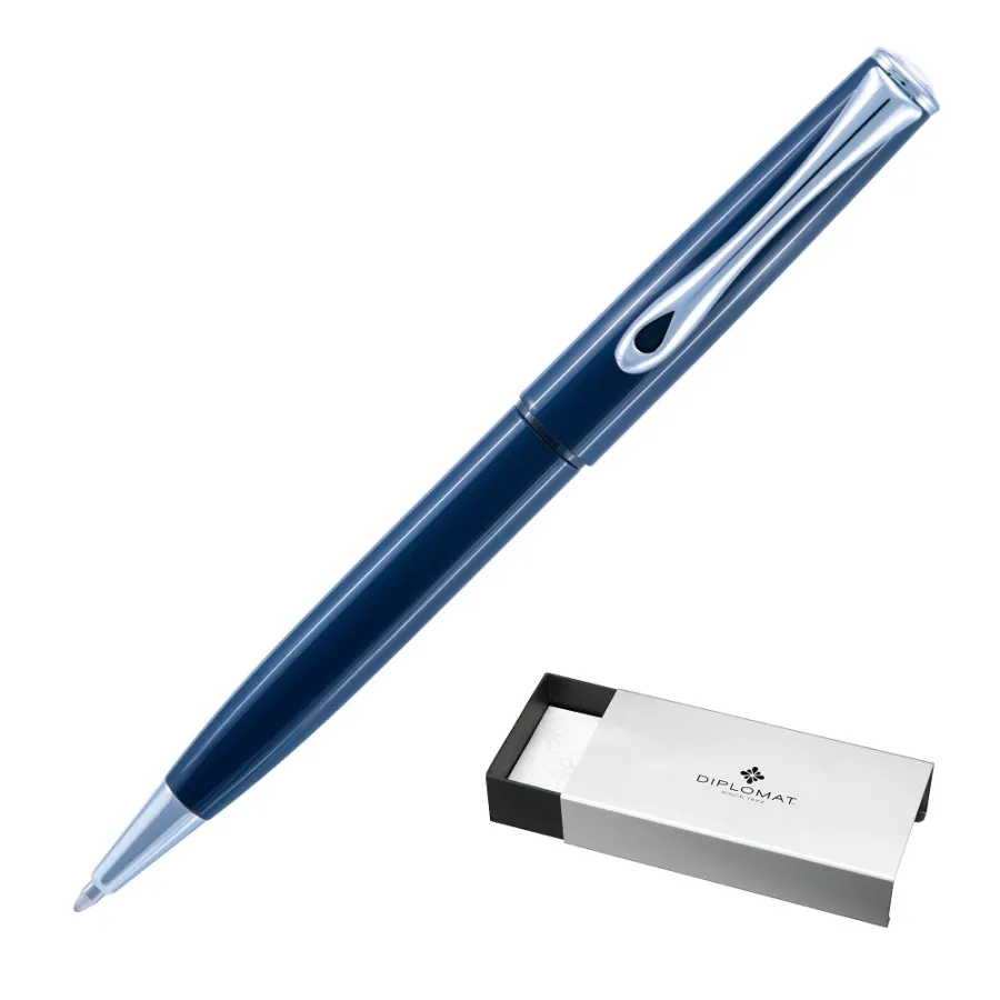 obrazek 3 Stylowy długopis z kolekcji Esteem Dark Blue