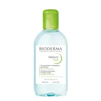 Zdjęcie Bioderma Sebium H2O Antybakteryjny płyn do mycia twarzy 100 ml