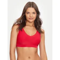 Zdjęcie Chantelle Biustonosz top Soft Stretch C16A10 Czerwony