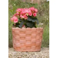 Picture A decorative pot made of clay in the Mediterranean style - Fornace Masini