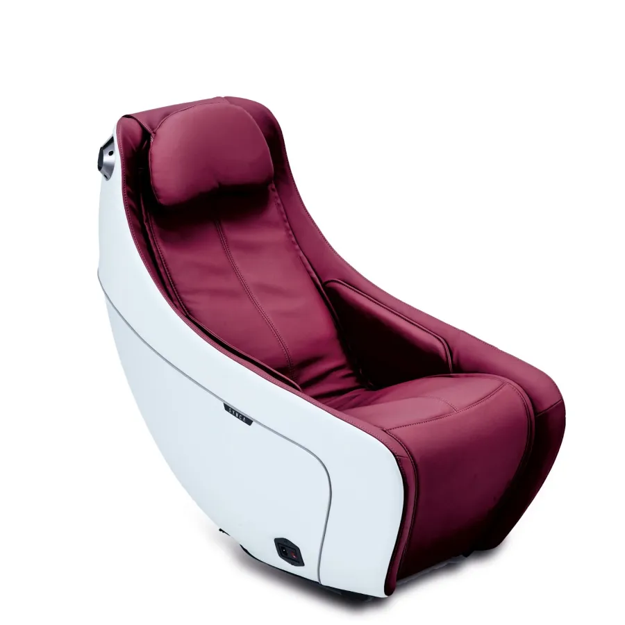 obrazek 1 Designerski fotel do masażu CirC Synca bordowy