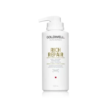 Zdjęcie Goldwell Dualsenses Rich Repair 60Sek. Treatment Maska do włosów 500 ml