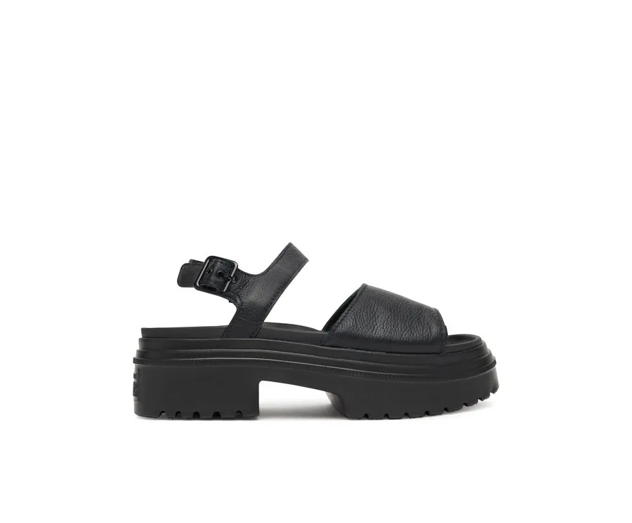 obrazek 1 Converse Sandały Chuck Taylor All Star Lugged Heel A12189C Czarny