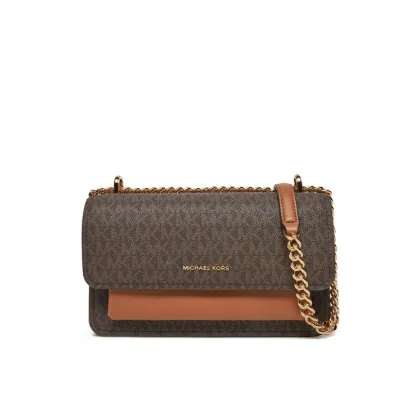 Zdjęcie MICHAEL Michael Kors Torebka Claire 30R5GC7L3B Brązowy
