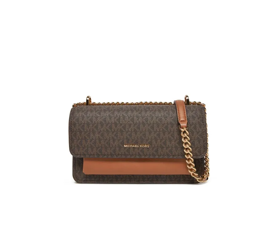 obrazek 1 MICHAEL Michael Kors Torebka Claire 30R5GC7L3B Brązowy