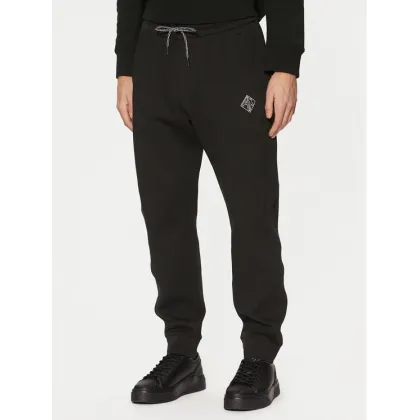 Zdjęcie Armani Exchange Spodnie dresowe XM000230 AF10818 UB001 Czarny Regular Fit