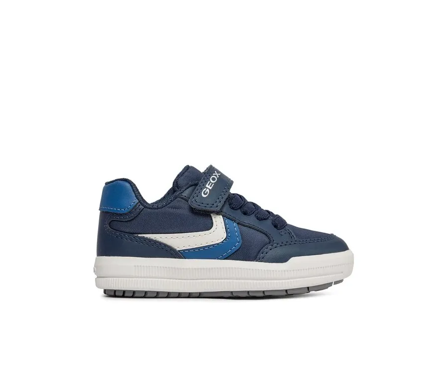obrazek 1 Geox Sneakersy J Arzach Boy J454AA 0FU54 C4585 M Granatowy