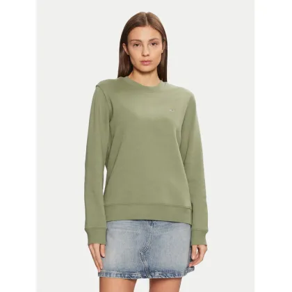 Zdjęcie Tommy Jeans Bluza DW0DW19959 Zielony Regular Fit