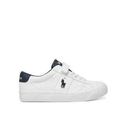 Zdjęcie Polo Ralph Lauren Sneakersy Ryley Ps RL02450103 Biały