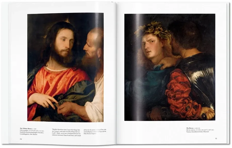 obrazek 5 Książka Titian - Taschen