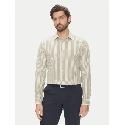 Zdjęcie Pierre Cardin Koszula C6 41017.0482 Zielony Modern Fit