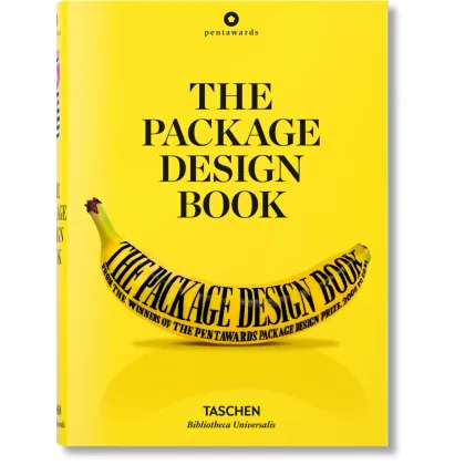 Zdjęcie Książka The Package Design Book - Taschen