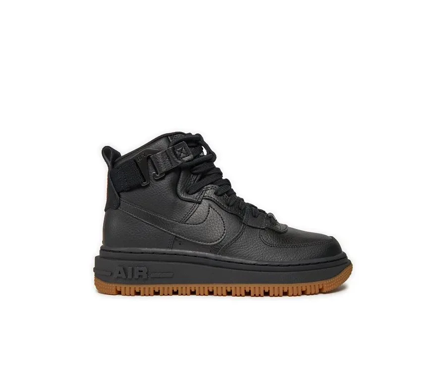 obrazek 1 Nike Sneakersy Af1 Hi Ut 2.0 DC3584 001 Czarny