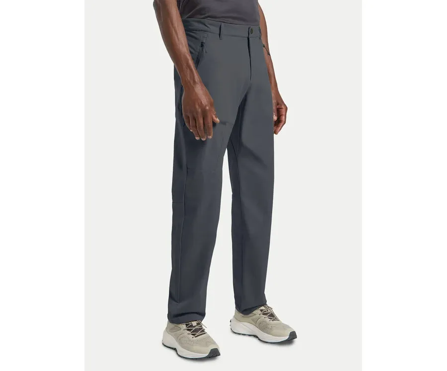 obrazek 1 Jack Wolfskin Spodnie outdoor Pico A63904 Granatowy Regular Fit