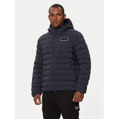 Zdjęcie EA7 Emporio Armani Kurtka puchowa 6DPB16 PNHAZ 1562 Granatowy Regular Fit